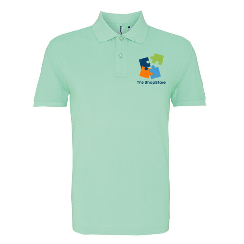 Adult Polo Shirt  Thumbnail