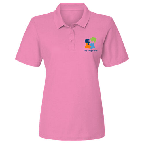 Ladies Polo Shirt Thumbnail