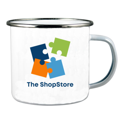 Enamel Mug Thumbnail