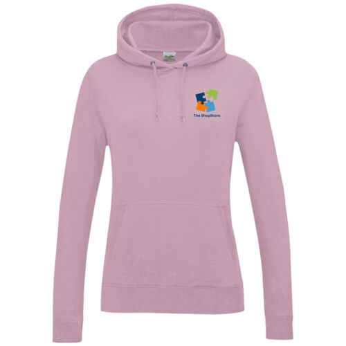 Ladies College Hoodie  Thumbnail