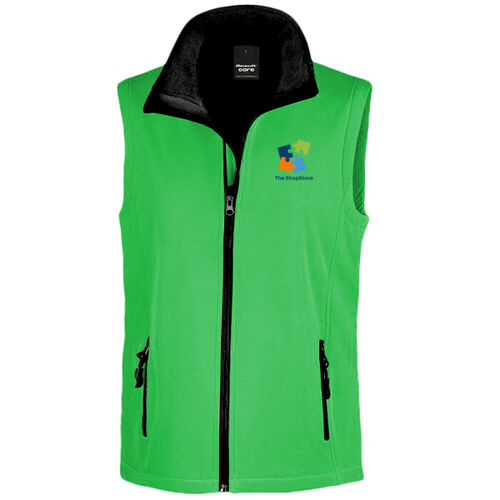 Softshell Bodywarmer  Thumbnail