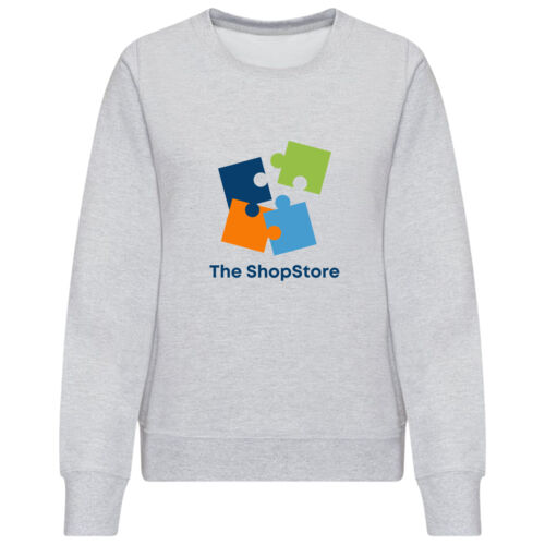 Ladies Sweatshirt  Thumbnail