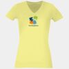 Women's Premium v-neck t-shirt Thumbnail